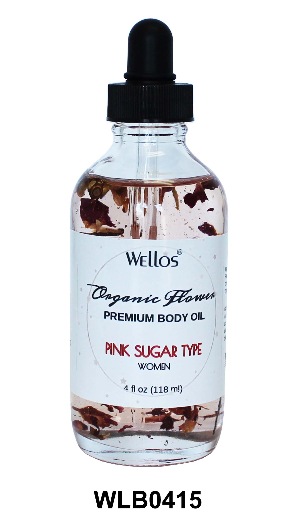Pink Sugar Body Oil (W)